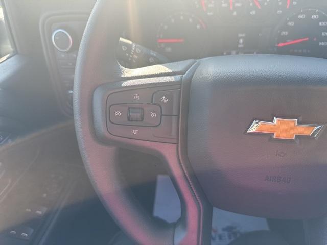 new 2026 Chevrolet Silverado 2500 car