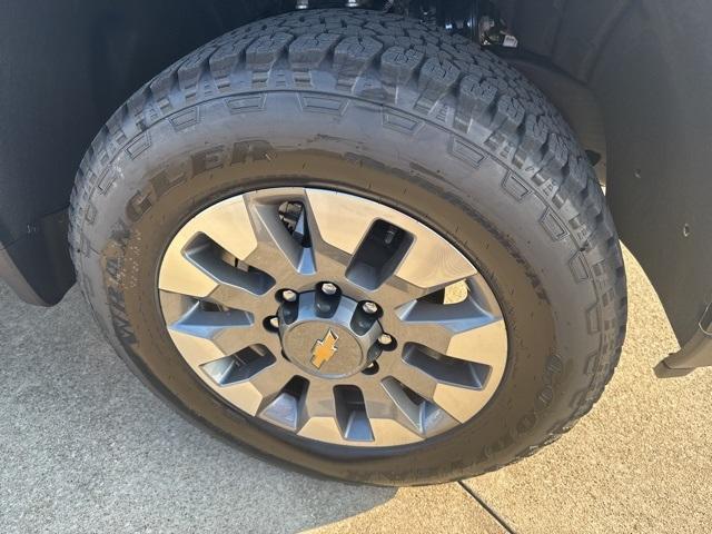 new 2026 Chevrolet Silverado 2500 car