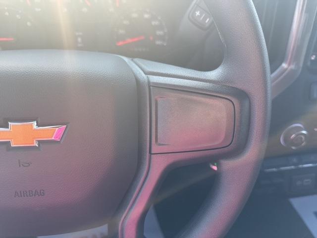 new 2026 Chevrolet Silverado 2500 car