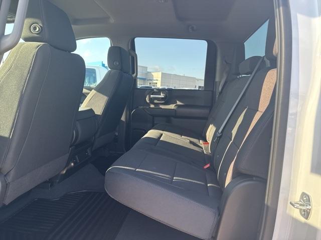 new 2026 Chevrolet Silverado 2500 car