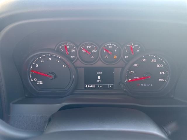 new 2026 Chevrolet Silverado 2500 car