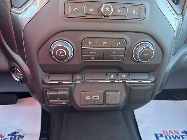 new 2026 Chevrolet Silverado 2500 car