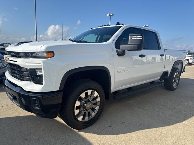 new 2026 Chevrolet Silverado 2500 car