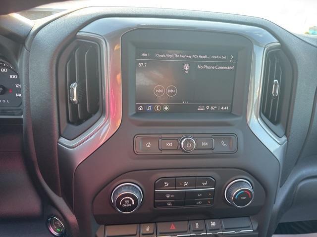 new 2026 Chevrolet Silverado 2500 car