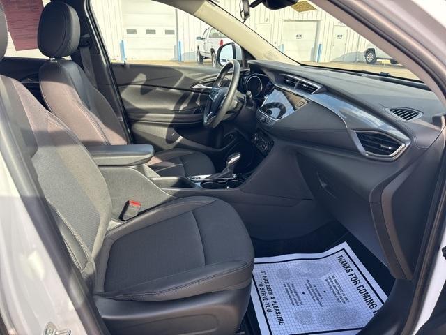 used 2022 Buick Encore GX car, priced at $23,945