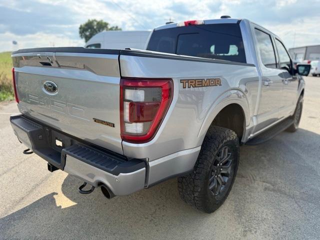 used 2022 Ford F-150 car, priced at $38,987