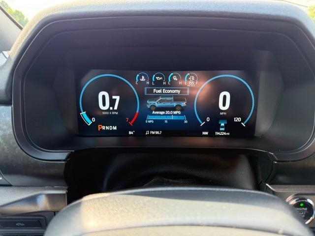 used 2022 Ford F-150 car, priced at $38,987