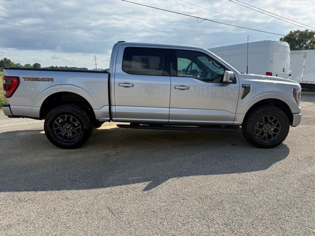 used 2022 Ford F-150 car, priced at $38,987