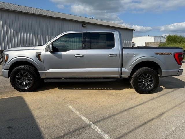 used 2022 Ford F-150 car, priced at $38,987