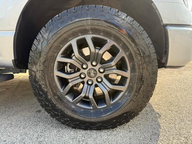used 2022 Ford F-150 car, priced at $38,987