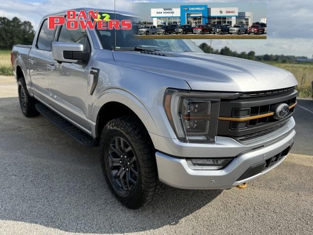 used 2022 Ford F-150 car, priced at $38,987