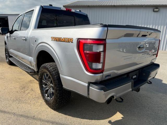 used 2022 Ford F-150 car, priced at $38,987