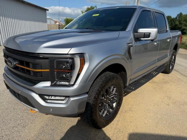 used 2022 Ford F-150 car, priced at $38,987