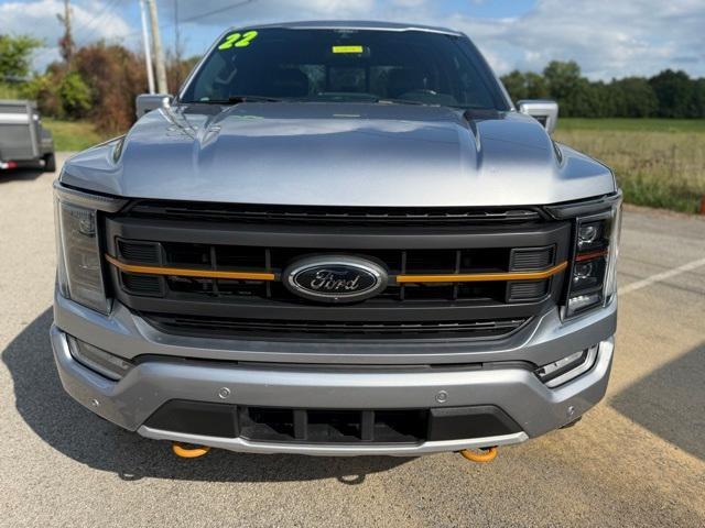 used 2022 Ford F-150 car, priced at $38,987