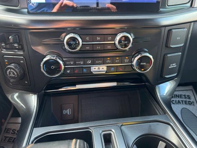 used 2022 Ford F-150 car, priced at $38,987