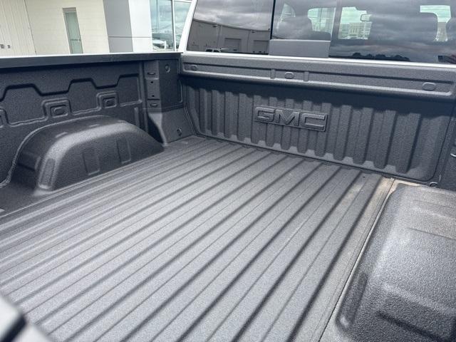 new 2025 GMC Sierra 1500 car