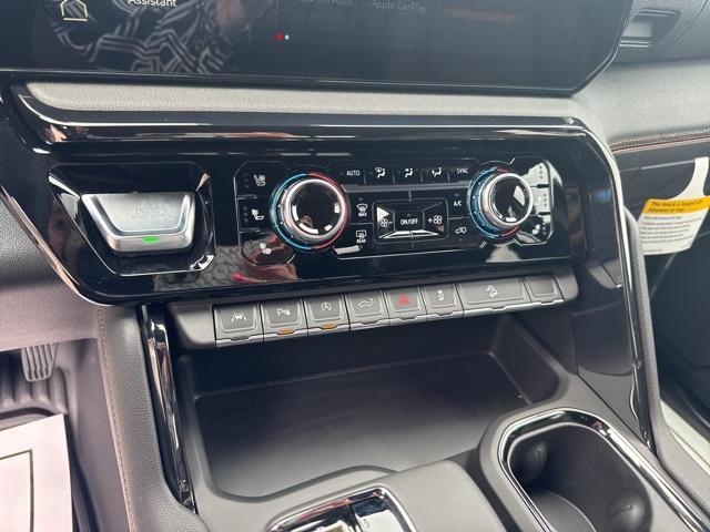 new 2025 GMC Sierra 1500 car