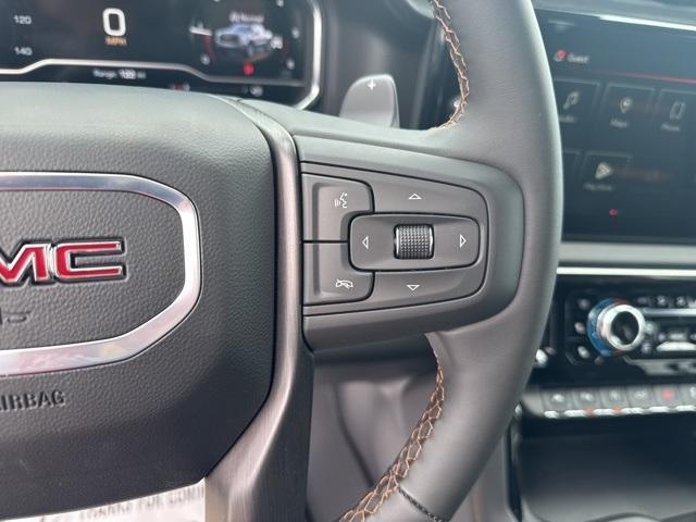 new 2025 GMC Sierra 1500 car