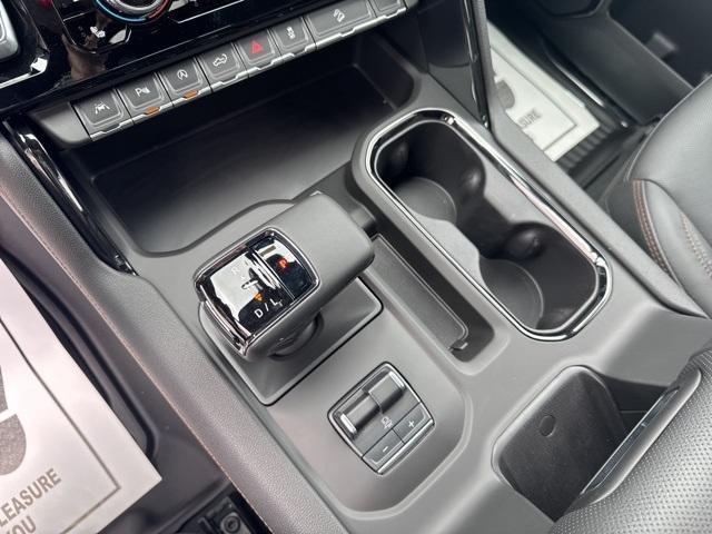 new 2025 GMC Sierra 1500 car