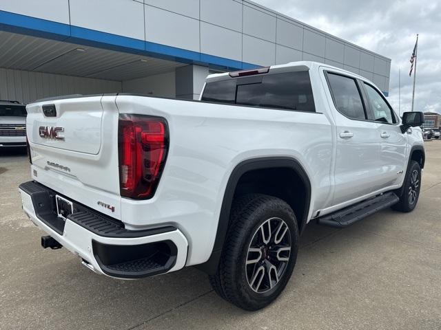 new 2025 GMC Sierra 1500 car