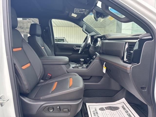 new 2025 GMC Sierra 1500 car
