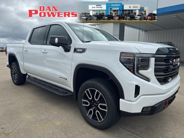 new 2025 GMC Sierra 1500 car