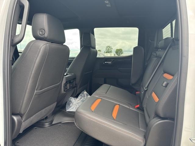 new 2025 GMC Sierra 1500 car