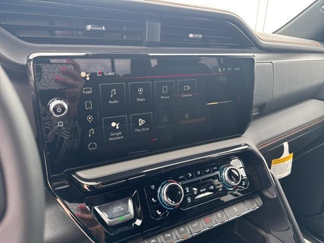 new 2025 GMC Sierra 1500 car