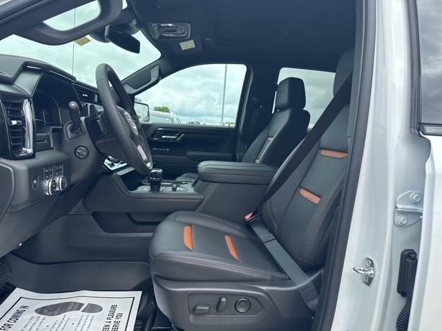 new 2025 GMC Sierra 1500 car