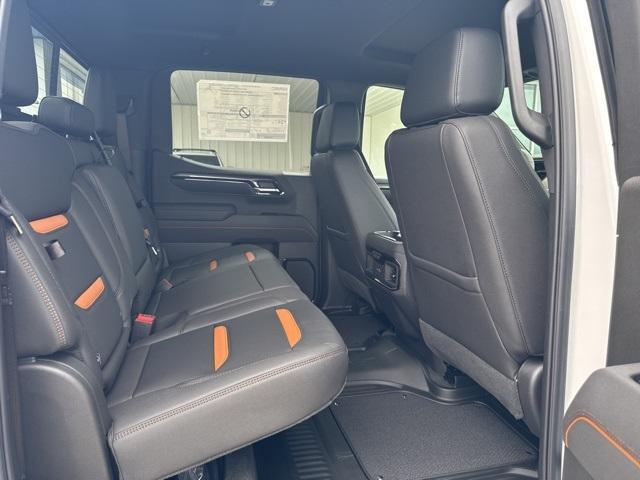 new 2025 GMC Sierra 1500 car