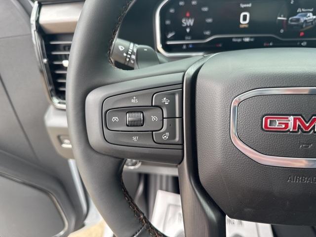 new 2025 GMC Sierra 1500 car