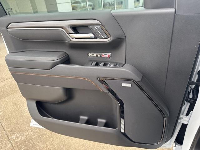 new 2025 GMC Sierra 1500 car