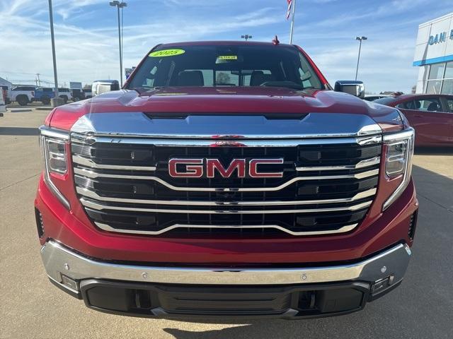 new 2025 GMC Sierra 1500 car