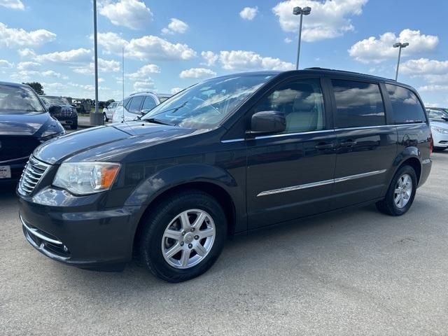 used 2011 Chrysler Town & Country car, priced at $6,494