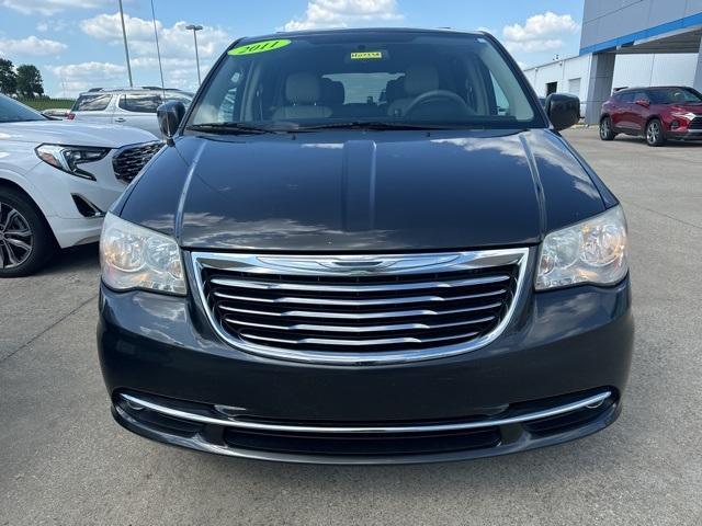 used 2011 Chrysler Town & Country car, priced at $6,494