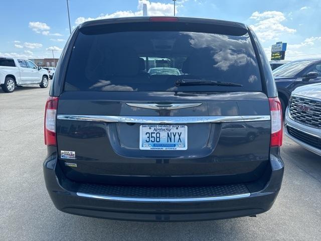 used 2011 Chrysler Town & Country car, priced at $6,494