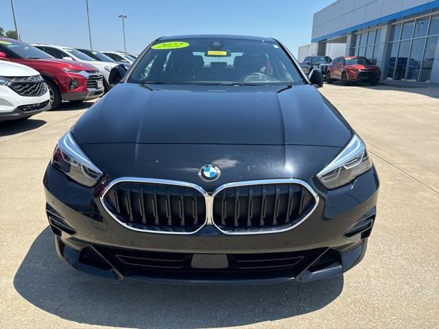 used 2022 BMW 228 Gran Coupe car, priced at $26,919