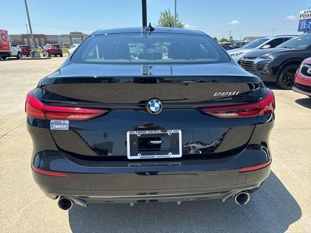 used 2022 BMW 228 Gran Coupe car, priced at $26,919