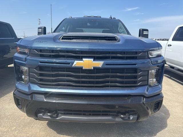 new 2025 Chevrolet Silverado 2500 car