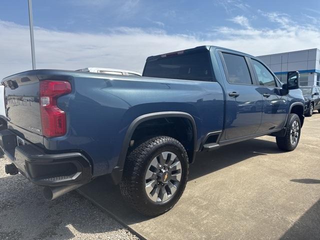 new 2025 Chevrolet Silverado 2500 car