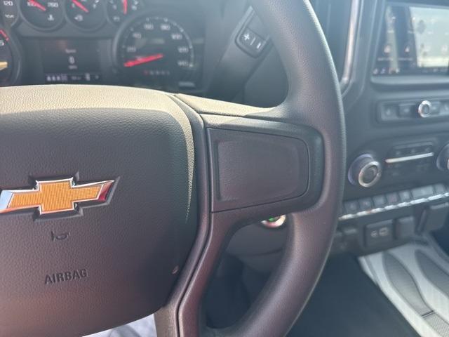 new 2025 Chevrolet Silverado 2500 car