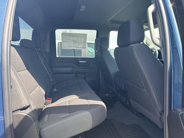 new 2025 Chevrolet Silverado 2500 car