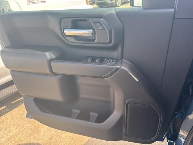 new 2025 Chevrolet Silverado 2500 car