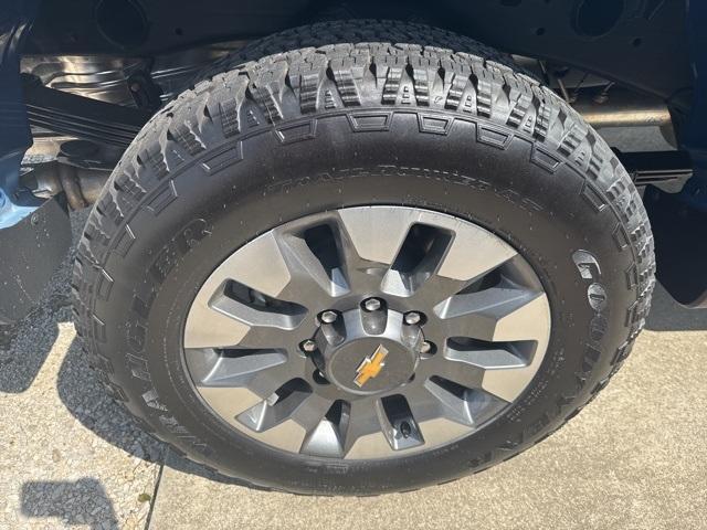 new 2025 Chevrolet Silverado 2500 car