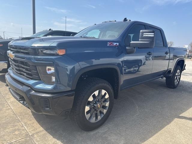 new 2025 Chevrolet Silverado 2500 car