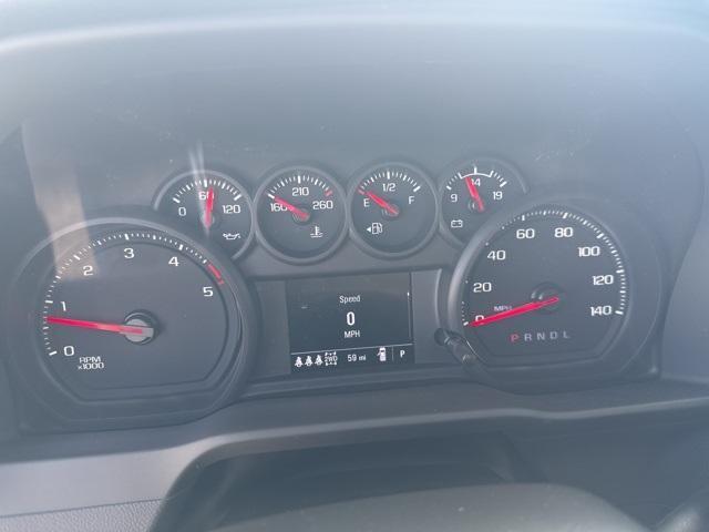new 2025 Chevrolet Silverado 2500 car