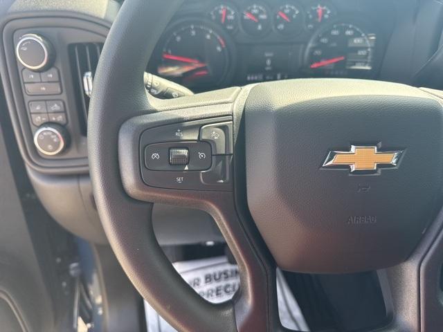 new 2025 Chevrolet Silverado 2500 car