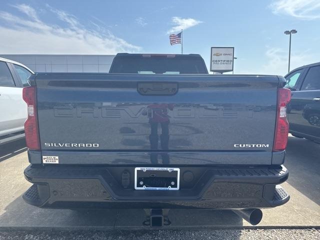 new 2025 Chevrolet Silverado 2500 car