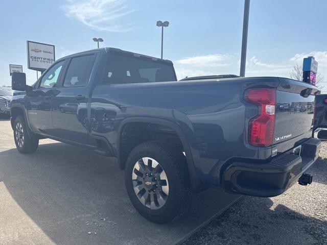 new 2025 Chevrolet Silverado 2500 car