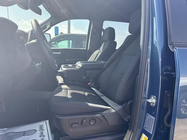 new 2025 Chevrolet Silverado 2500 car